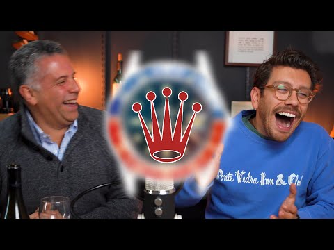 Rolex's $30,000 Irreplaceable Bezel is Gorgeous. (ft. Rolly!)