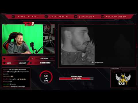 TJI REAGE A JOÃO TAMURA X BEIRO - OVELHA NEGRA (COM XTINTO E PEDRA)