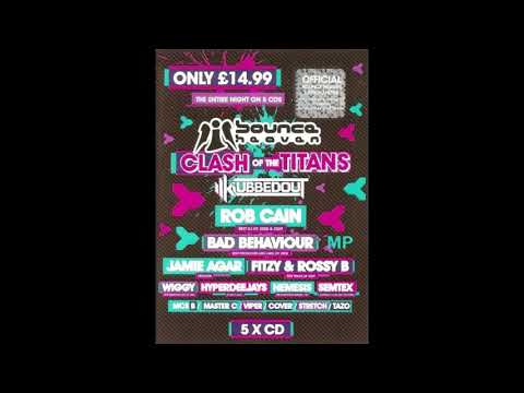 Bounce Heaven Event 22 'Clash Of The Titans' @ Blu Bamboo (Bad Behaviour)