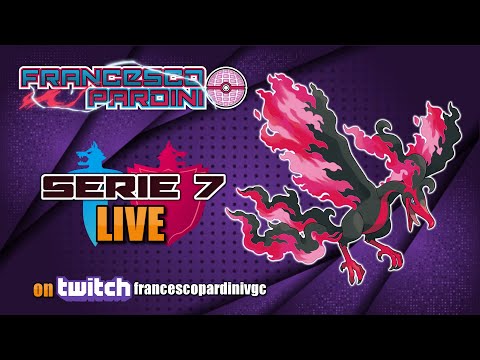 Si dia inizio - SERIES 7 #pokémon ⚔️🛡️#1