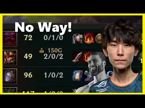 Casters can't believe Malrang's Gigachad Item Build