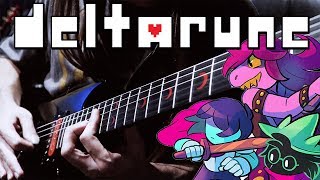 DELTARUNE - Field of Hopes and Dreams (Epic Metal Cover)