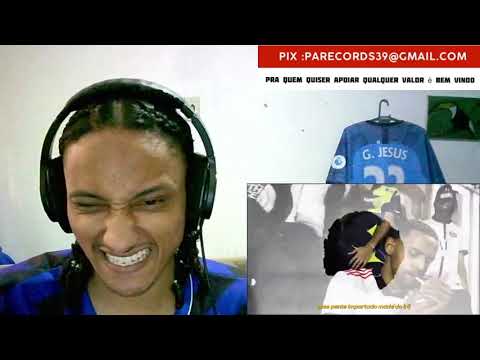 REACT - MG CDD feat Derxan - 20 Gramas (prod. VT no Beat)