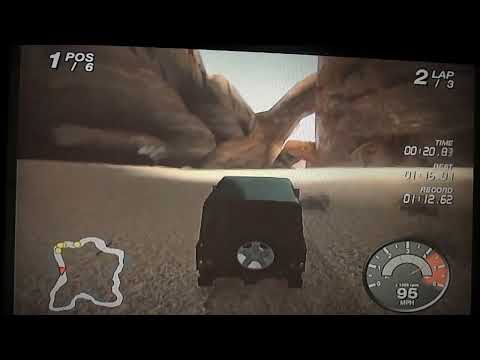 Ford Racing Off Road Race 13