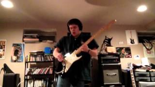 "Air Blower" by Jeff Beck covered by Max Boras