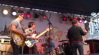 Reigning Sound at Wicker Park Fest 3-4