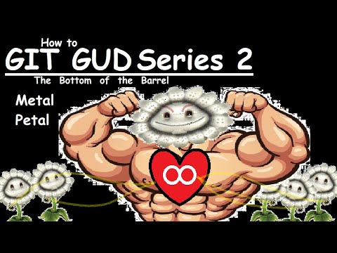 How to git gud at metal petal