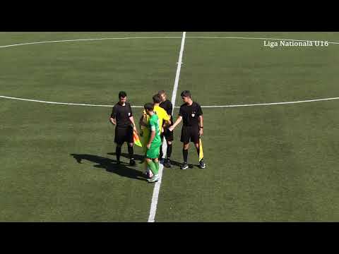 31.08.2025 Dacia Buiucani U16 - FC Zimbru U16