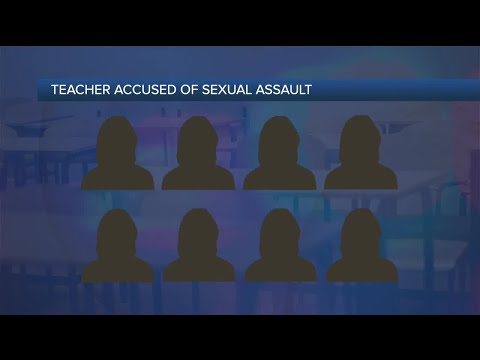 Teacher in metro Detroit area allegedly sexually assaulted, harassed female students