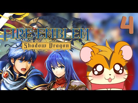Fire Emblem: Shadow Dragon pt4