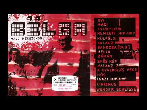 Videoclip de Hús — Bëlga