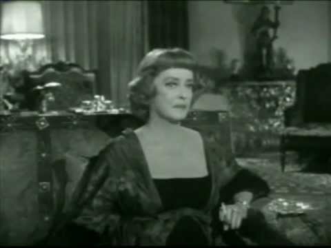 Bette Davis babbelt perrfeckt Hessisch!