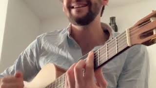 Alvaro Soler - Loca (Acoustic ❤️)