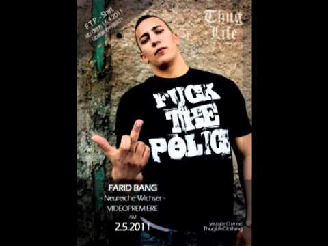 Farid (Gang) Bang - der härteste im land