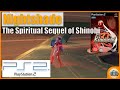 Nightshade (PS2) | The spiritual sequel of Shinobi