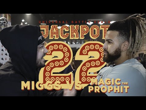 Miggs vs Magic The Prophit
