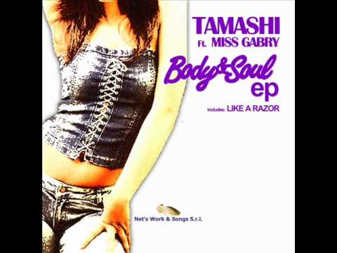 Tamashi - Body and Soul EP.wmv