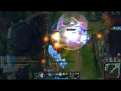 Anivia/Poppy OP