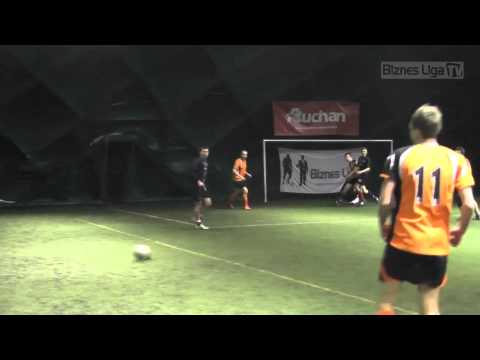 12.03.2015 II Biznes Liga C - Rigor Mortis vs. Polplast