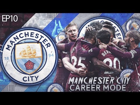 Transfer Window Madness!! Signing A Defender!! - FIFA 18 Manchester City Career Mode EP10
