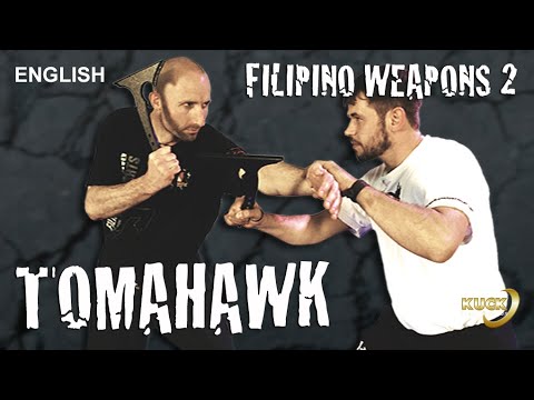 Tomahawk - Filipino Martial Arts (english)