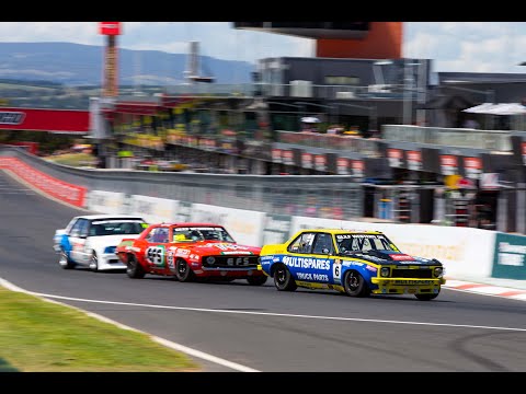 2021 Touring Car Masters Bathurst Race 3
