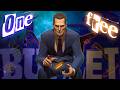 Black Mesa S One Free Bullet Challenge