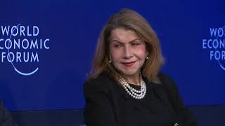 Davos 2020 - The Centrality of Central Banks