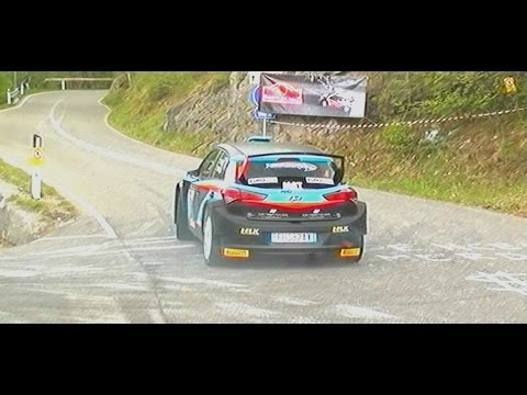 Rally Prealpi Orobiche 2017 ps5 VIDEO SI