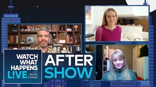 After Show: Why Leah McSweeney Isn’t on Twitter | WWHL
