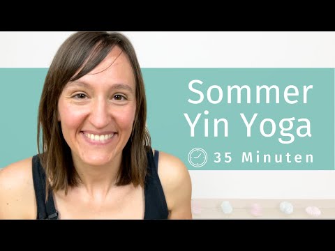 Yin Yoga für den Sommer | Element Feuer | 35 Min