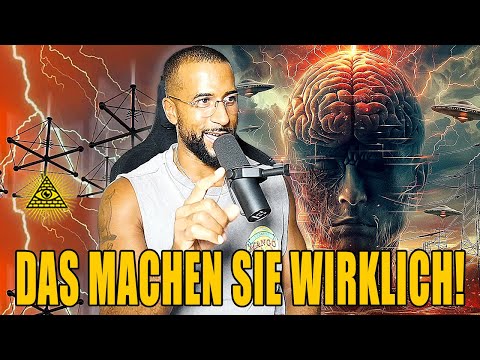 THIS IS UNBELIEVABLE 🤯📡 HAARP as an earthquake, weather & mind control WEAPON! - Leon Lovelock