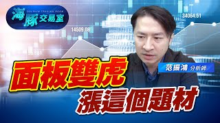 面板最後一跌，漲價題材再添新兵？ (圖)