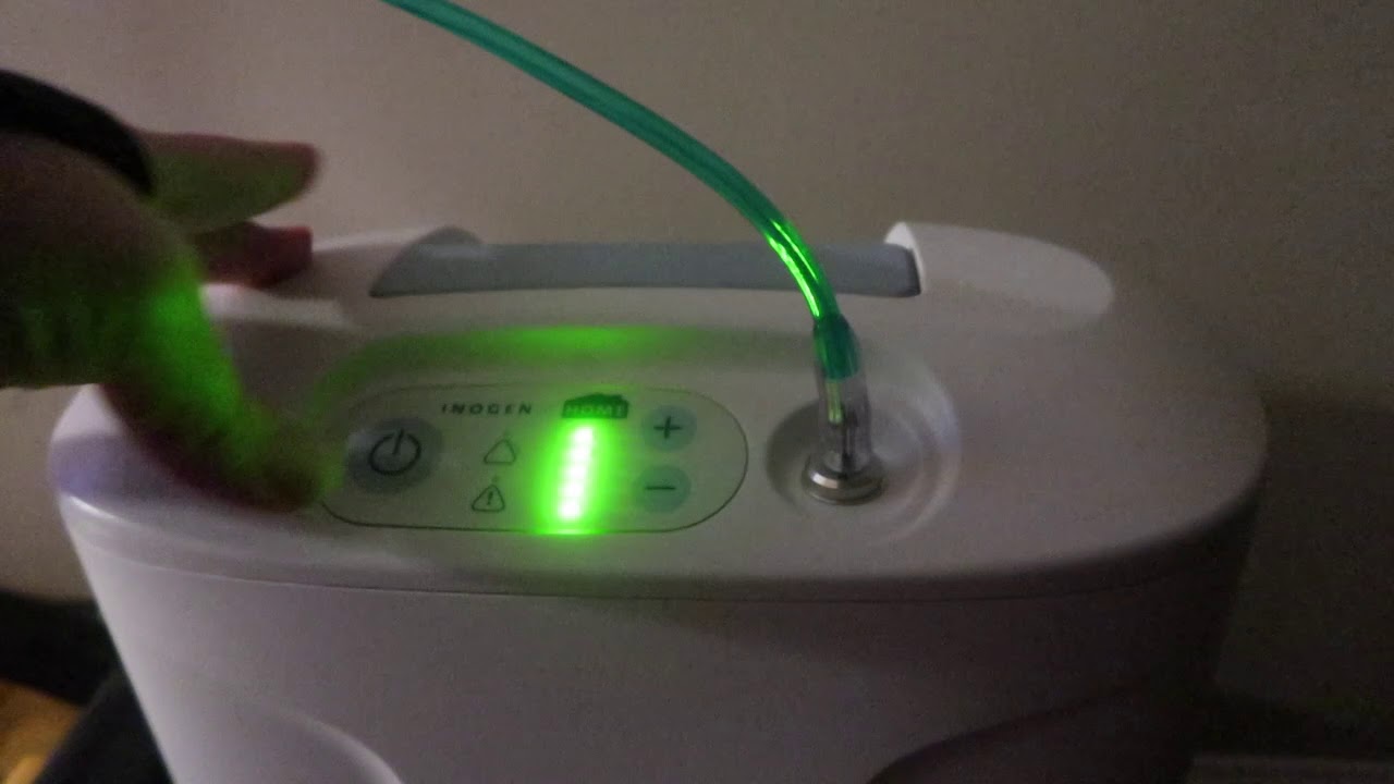 Information About My Oxygen 🏥(2.11.19)