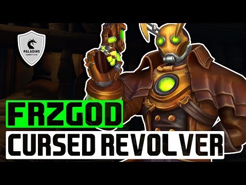 frzgod Androxus Competitive (56 Kill) - Pro Player / CURSED REVOLVER / Savage X9