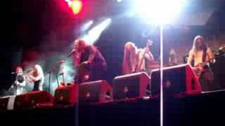 Eluveitie- The Somber Lay - Zwarte Cross 2008 Holland