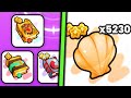 How I Got over 5000 Seashells in Pet Sim 99