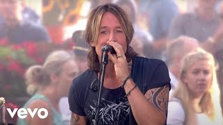 Keith Urban - Never Comin Down (Live From The TODAY Show)