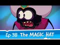 Om Nom Stories: Magic Hat (Episode 38, Cut the Rope: Magic)