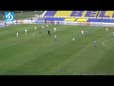 7 тур. Торпедо-БелАЗ 2:3 Динамо