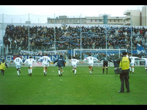 2001/02 (24) MARTINA - TRICASE 1-0 - SERIE C/2