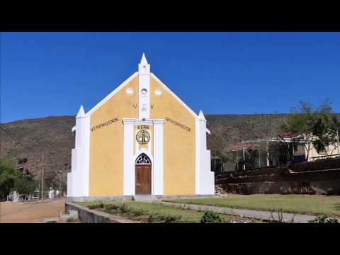 Zoar is a settlement in in the Western Cape province