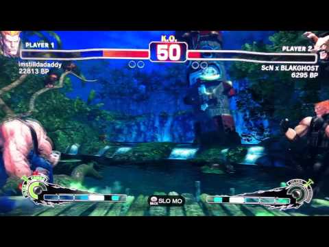 imstilldadaddy (GU) vs Problem X (ZA) Grand Finals - Match 3 G2