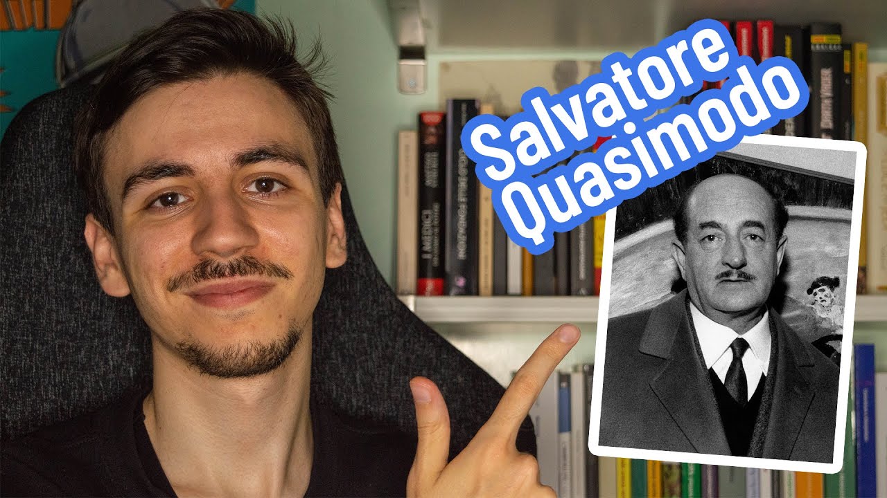 Salvatore Quasimodo: vita e opere