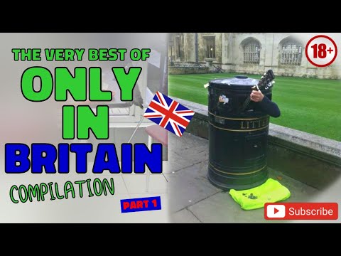 (COMPILATION) Only In Britain