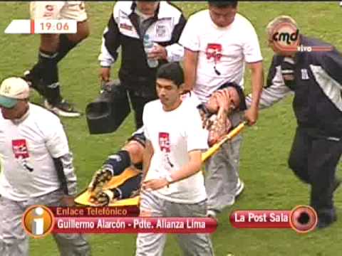 El Choque  Galvan Fleitas  Fracturados