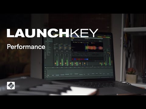 Launchkey 61 MK3