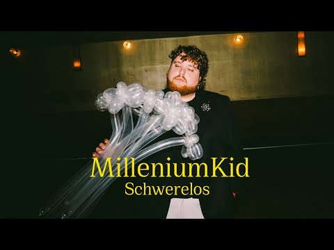 MilleniumKid - Schwerelos (Official Visualizer)