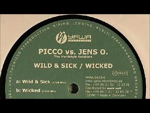 Picco Vs. Jens O. - Wicked (Club Mix) (2006)
