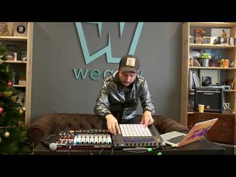 XAS en #WegowLive by #DominosLiveMusic